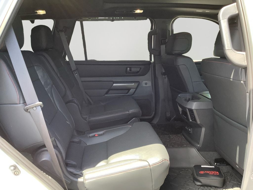 2026 Toyota Sequoia TRD Pro