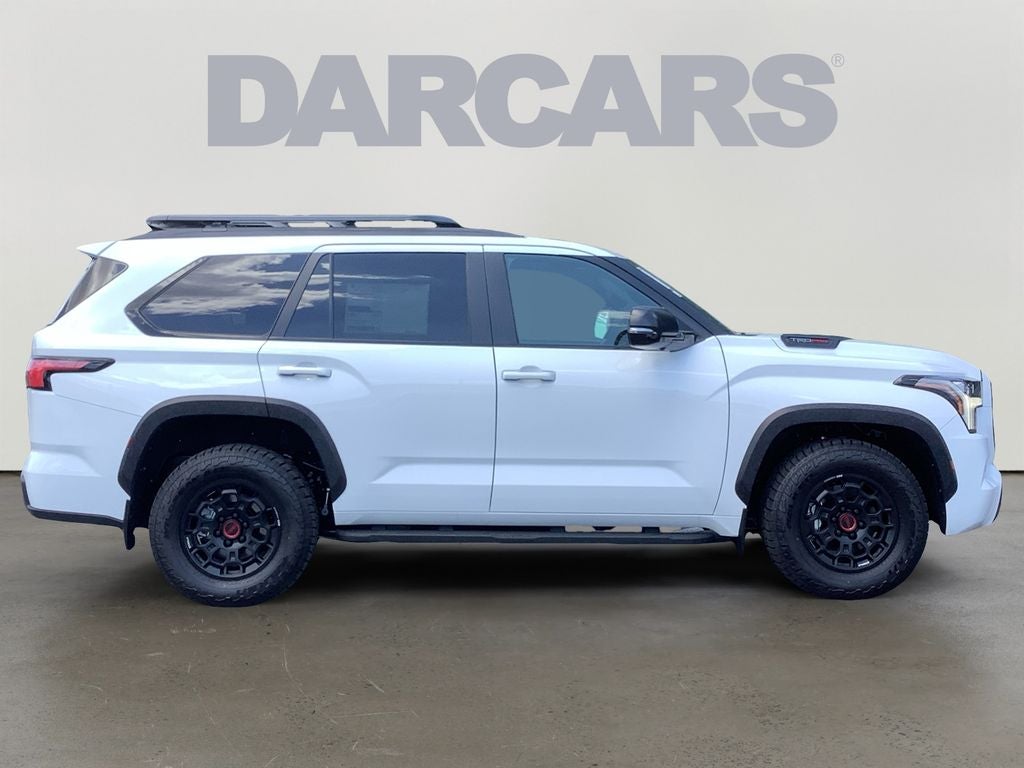 2026 Toyota Sequoia TRD Pro