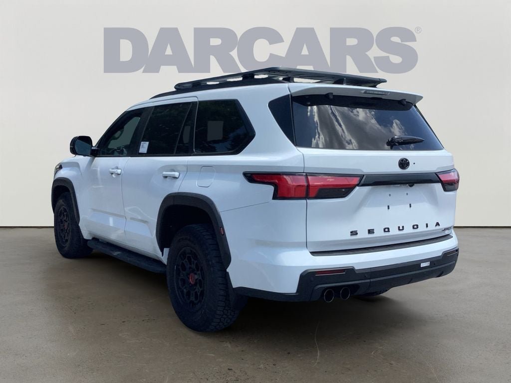 2026 Toyota Sequoia TRD Pro
