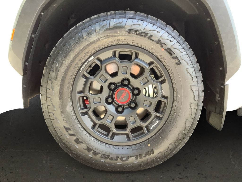 2026 Toyota Sequoia TRD Pro