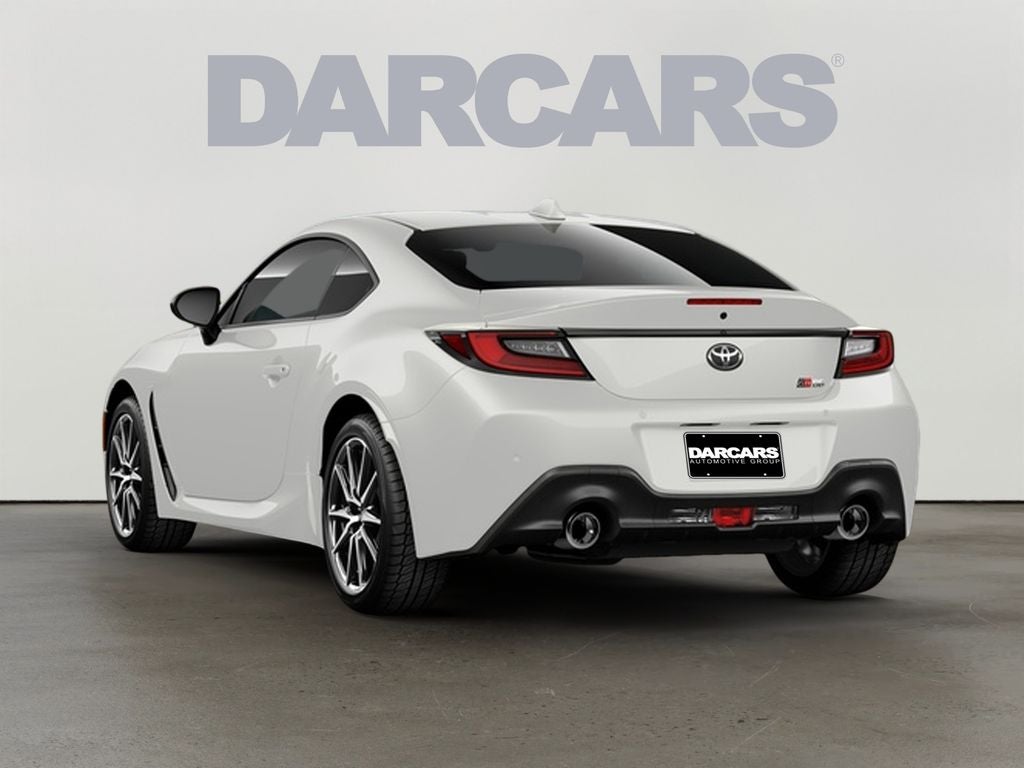 2026 Toyota GR86 Base