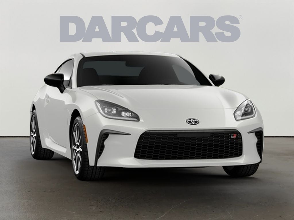 2026 Toyota GR86 Base