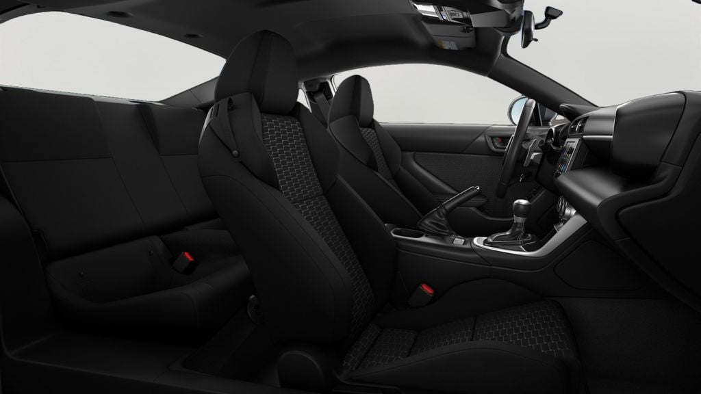 2026 Toyota GR86 Base