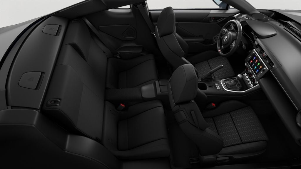 2026 Toyota GR86 Base