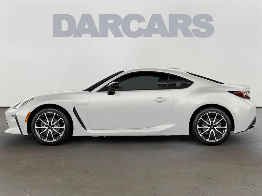 2026 Toyota GR86 Base