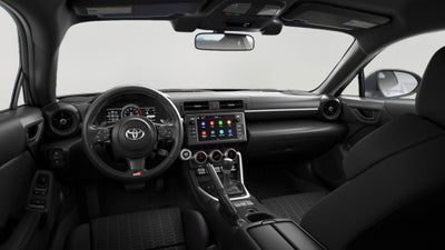 2026 Toyota GR86 Base