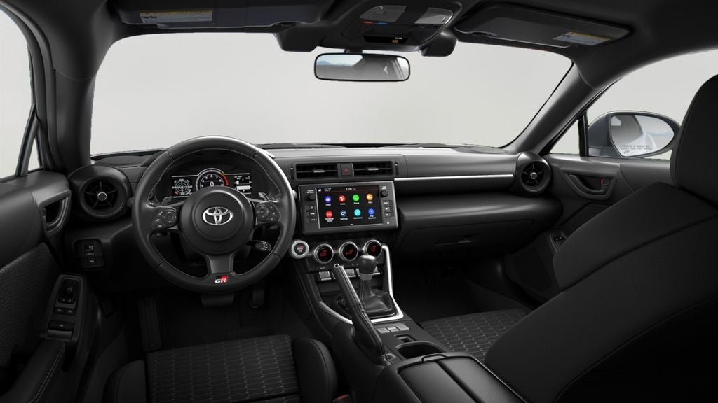 2026 Toyota GR86 Base