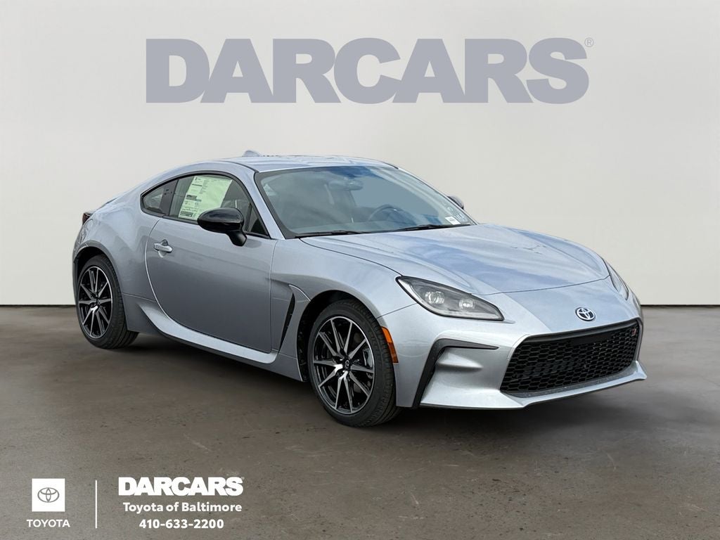 2026 Toyota GR86 Base