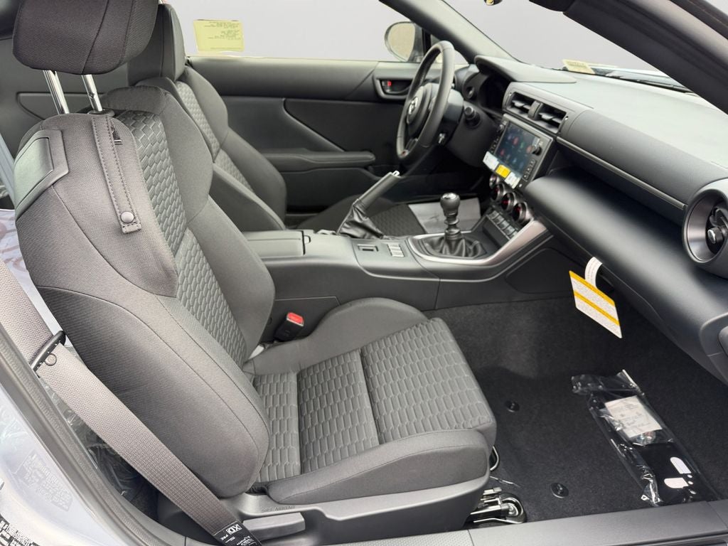 2026 Toyota GR86 Base