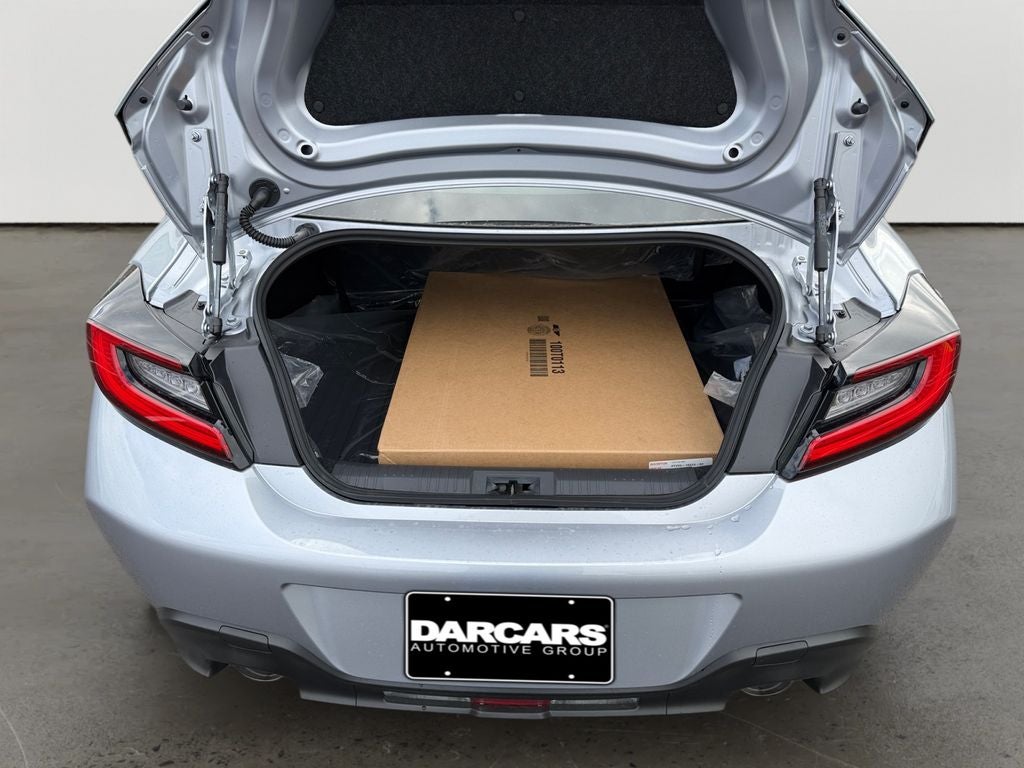 2026 Toyota GR86 Base