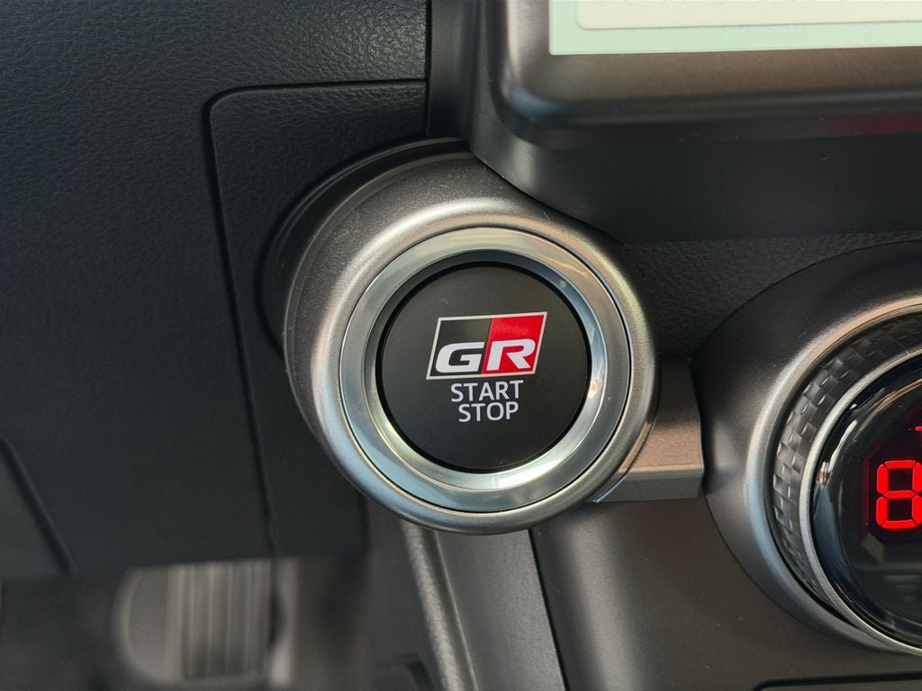 2026 Toyota GR86 Base