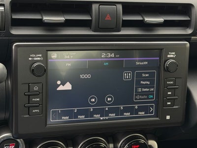 2026 Toyota GR86 Base