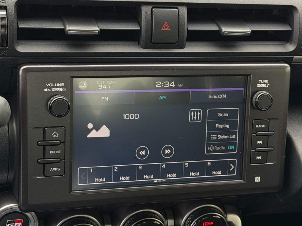 2026 Toyota GR86 Base