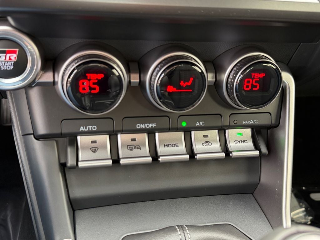 2026 Toyota GR86 Base