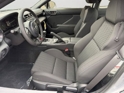 2026 Toyota GR86 Base