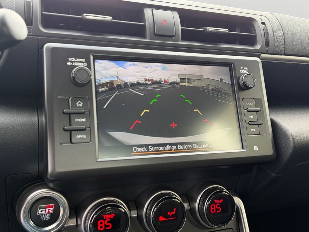 2026 Toyota GR86 Base