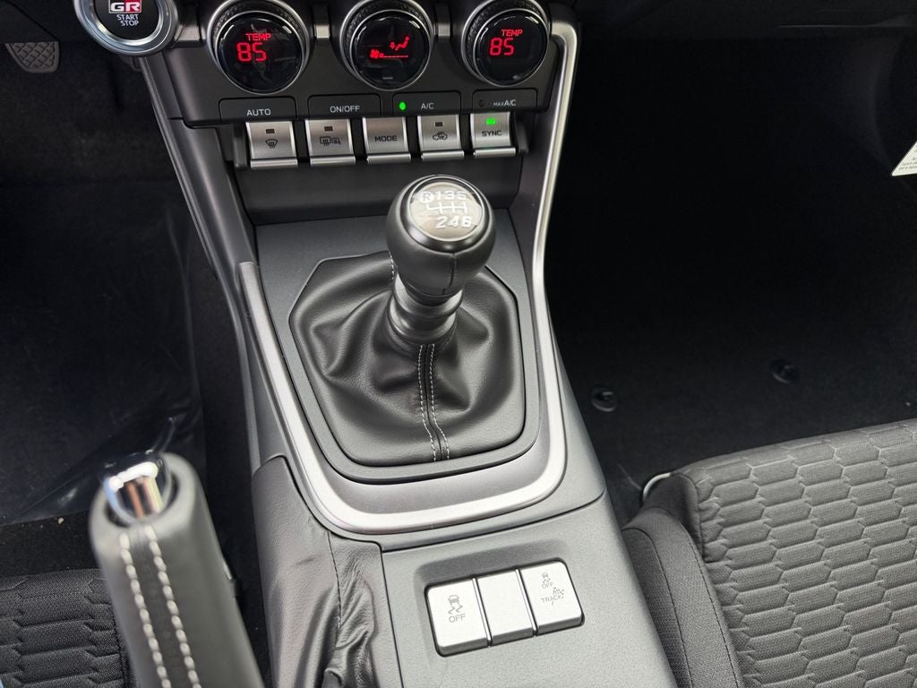 2026 Toyota GR86 Base