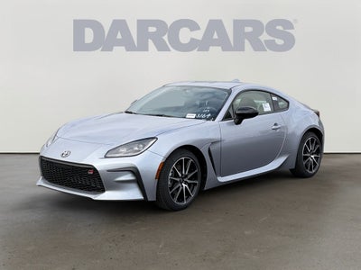 2026 Toyota GR86 Base