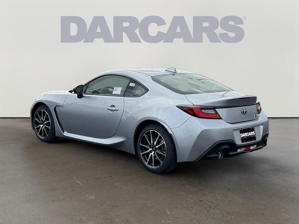 2026 Toyota GR86 Base