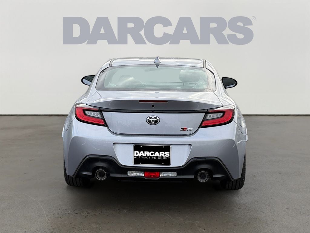 2026 Toyota GR86 Base