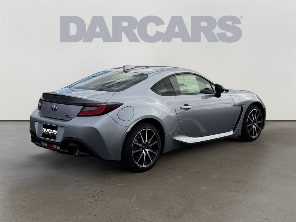 2026 Toyota GR86 Base