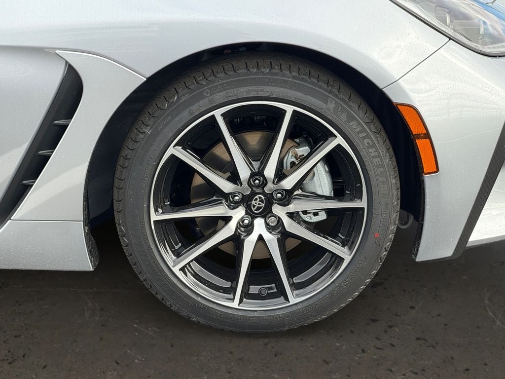 2026 Toyota GR86 Base