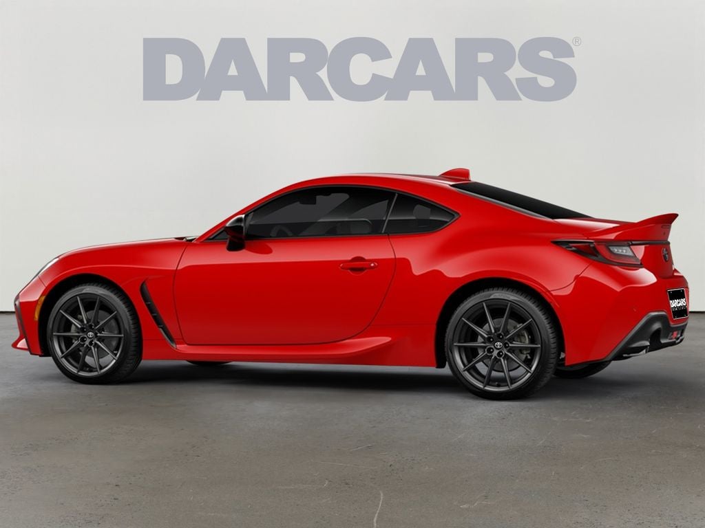 2026 Toyota GR86 Premium