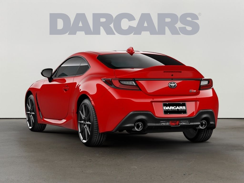2026 Toyota GR86 Premium