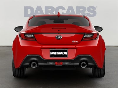 2026 Toyota GR86 Premium