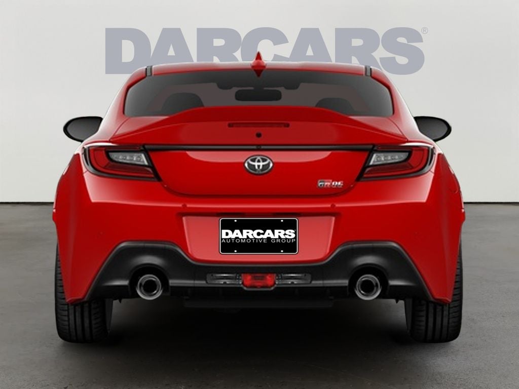 2026 Toyota GR86 Premium