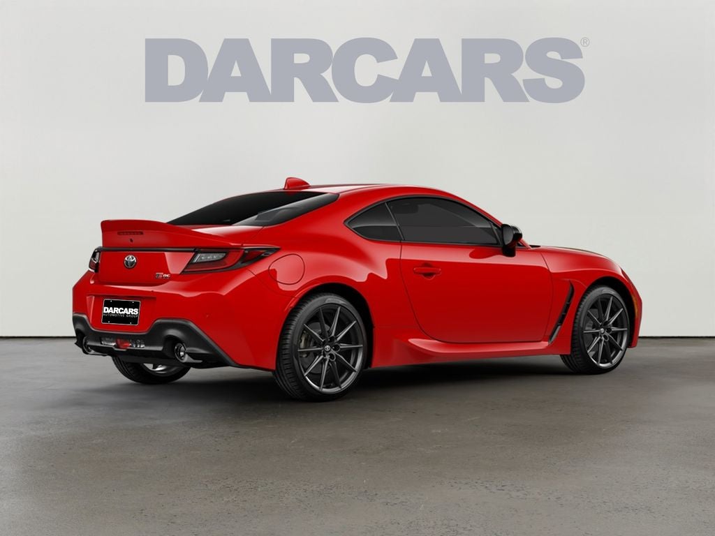 2026 Toyota GR86 Premium