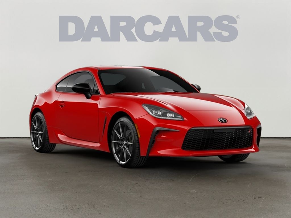 2026 Toyota GR86 Premium