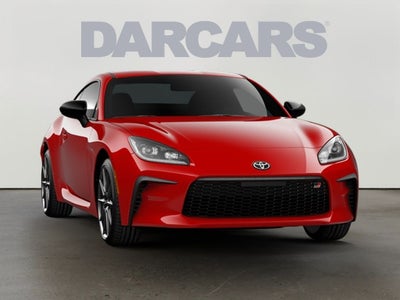 2026 Toyota GR86 Premium