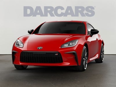 2026 Toyota GR86 Premium