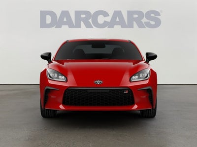 2026 Toyota GR86 Premium