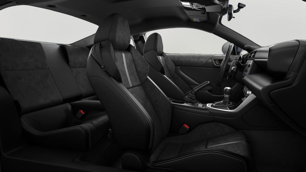 2026 Toyota GR86 Premium
