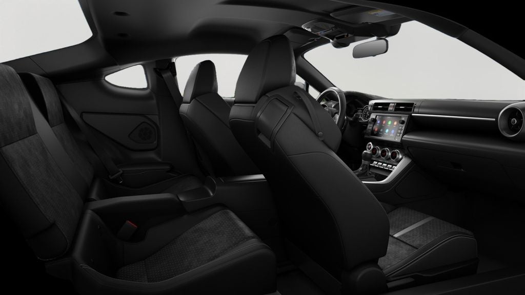 2026 Toyota GR86 Premium