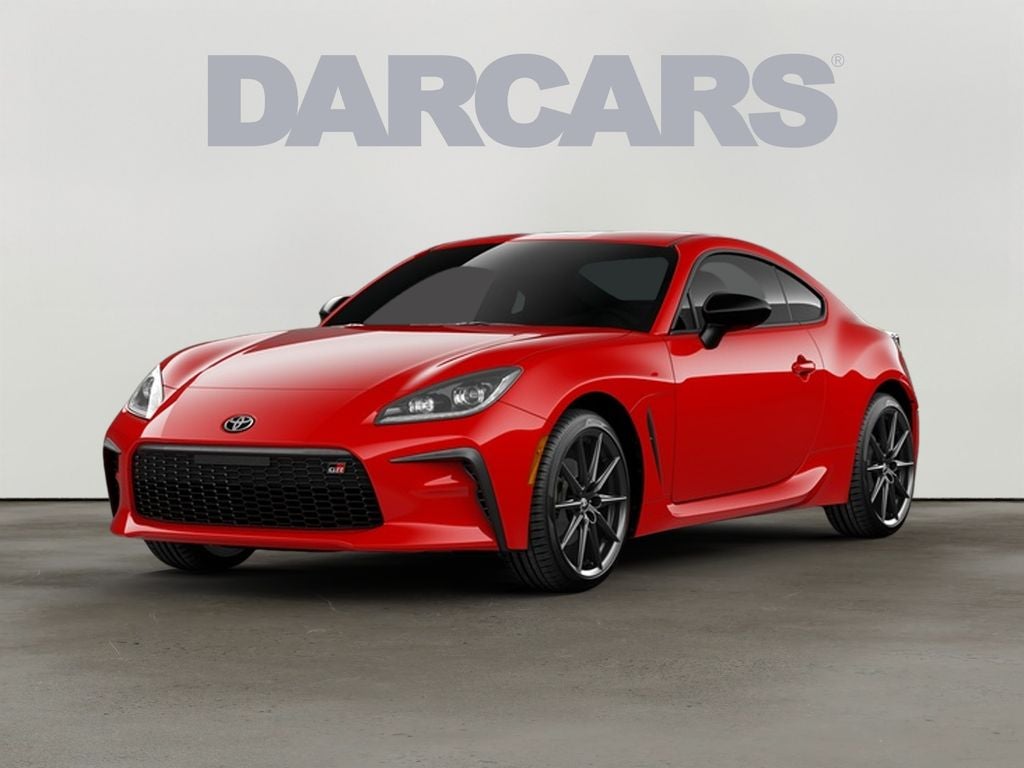 2026 Toyota GR86 Premium