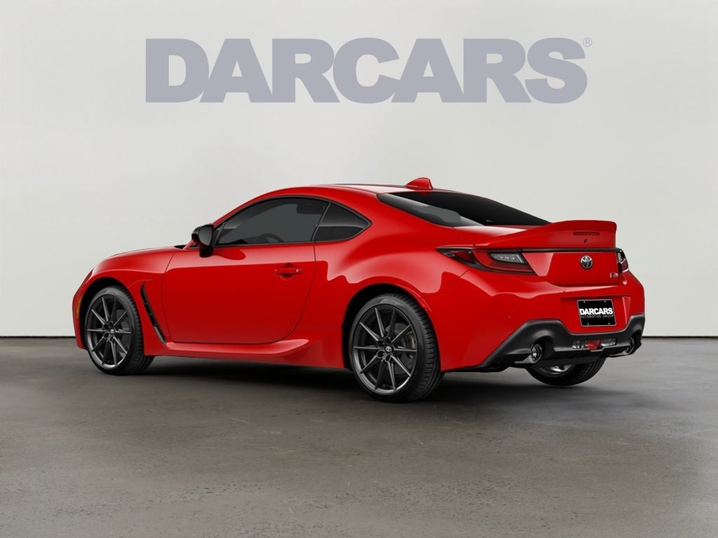 2026 Toyota GR86 Premium