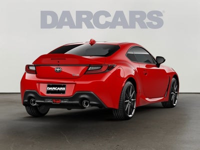 2026 Toyota GR86 Premium