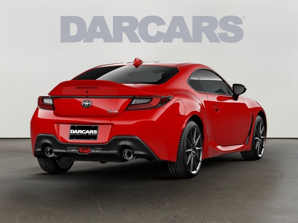 2026 Toyota GR86 Premium