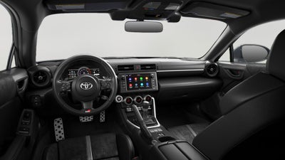 2026 Toyota GR86 Premium