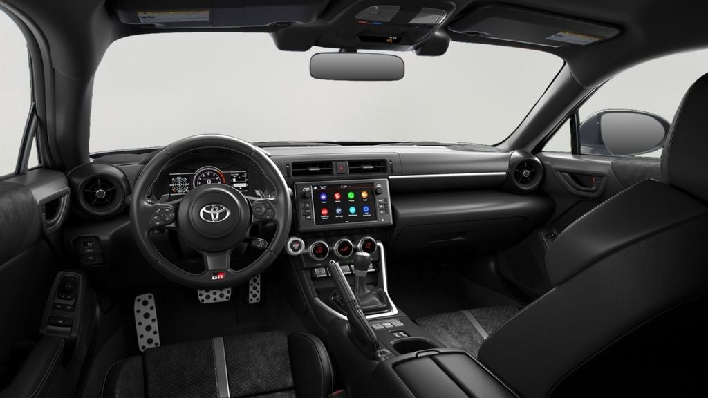 2026 Toyota GR86 Premium