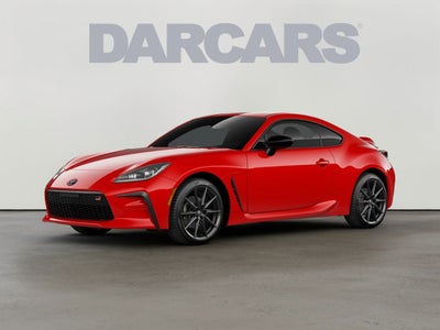 2026 Toyota GR86 Premium