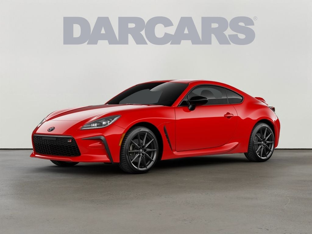 2026 Toyota GR86 Premium