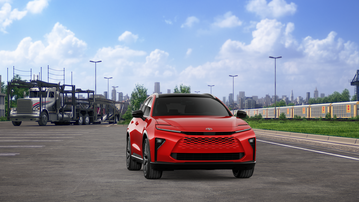 2026 Toyota Crown Signia Limited