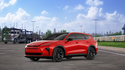 2026 Toyota Crown Signia Limited