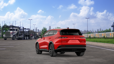 2026 Toyota Crown Signia Limited