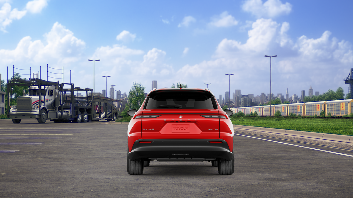 2026 Toyota Crown Signia Limited