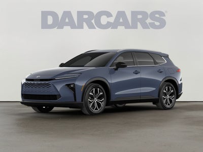 2026 Toyota Crown Signia XLE